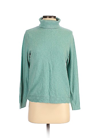 Talbots Turtleneck Sweater (view 1)