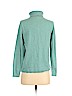 Talbots Blue Turtleneck Sweater Size S (petite) - photo 2