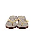 Unbranded Brown Flip Flops Size 9 1/2 (kids) - photo 2