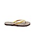 Unbranded Brown Flip Flops Size 9 1/2 (kids) - photo 1