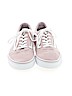 Vans Solid Pink Sneakers Size 9 1/2 - photo 2