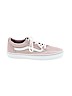 Vans Solid Pink Sneakers Size 9 1/2 - photo 1