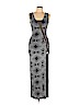 Assorted Brands Black Cocktail Dress Size L - photo 1