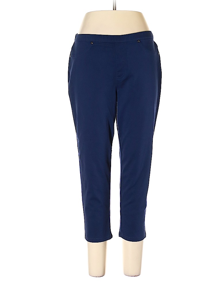 style and co jeggings