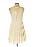 American Eagle Outfitters Ivory Casual Dress Size XS - photo 2