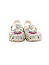 Crocs Solid Silver Sandals Size 12 (kids) - photo 2