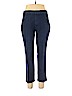 Isaac Mizrahi LIVE! Blue Jeans Size 14 (petite) - photo 1