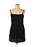 Xhilaration 100% Polyester Black Casual Dress Size XXL - photo 1