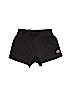Adidas Solid Black Athletic Shorts Size S (kids) - photo 1