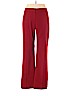 9&Co. 100% Polyester Burgundy Dress Pants Size 14 - photo 1
