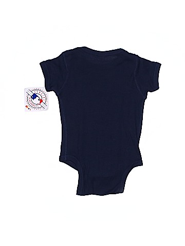 Outerstuff Short Sleeve Onesie (view 2)