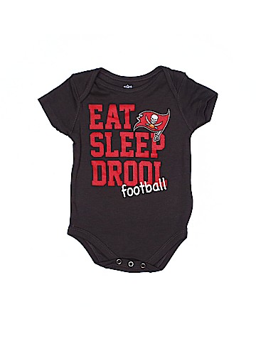 NFL Short Sleeve Onesie (view 1)
