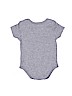 NFL 100% Cotton Gray Short Sleeve Onesie Size 3-6 mo - photo 2