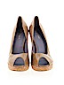 Cole Haan Tan Heels Size 11 - photo 2