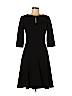 Classiques Entier Black Casual Dress Size 6 - photo 1