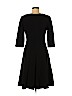 Classiques Entier Black Casual Dress Size 6 - photo 2