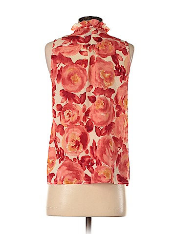 Ann Taylor LOFT Sleeveless Blouse (view 2)