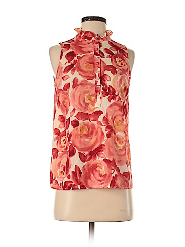 Ann Taylor LOFT Sleeveless Blouse (view 1)