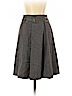 Armani Jeans Gray Casual Skirt Size 6 - photo 1