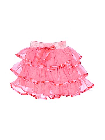 Posies & Peonies Skirt (view 1)