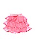 Posies & Peonies 100% Polyester Pink Skirt Size 2 - 4 - photo 1