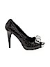 Daytrip Black Heels Size 10 - photo 1