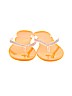 Assorted Brands Orange Flip Flops Size EU 40 - photo 2