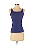 Theory Blue Tank Top Size S - photo 1