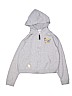 Disneyland Resort 100% Cotton Gray Zip Up Hoodie Size XL (youth) - photo 1
