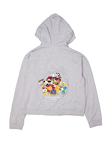 Disneyland Resort Zip Up Hoodie (view 2)