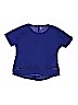 Old Navy Blue Short Sleeve T-Shirt Size 14 - photo 1