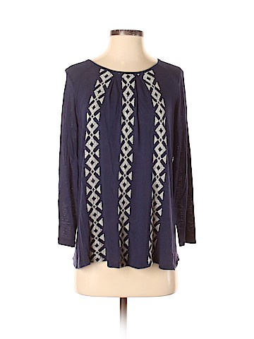 Lucky Brand 3/4 Sleeve Top (view 1)