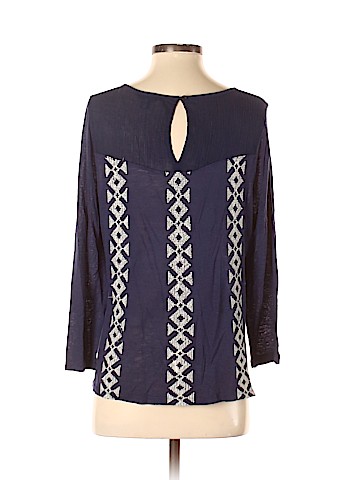 Lucky Brand 3/4 Sleeve Top (view 2)