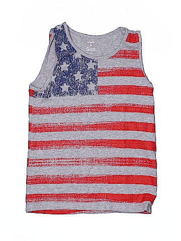 Carter's Sleeveless T-Shirt (view 1)
