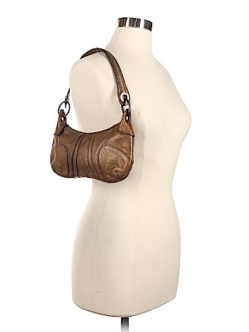 Banana Republic Leather Satchel (view 2)