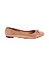 Banana Republic Tan Flats Size 6 1/2 - photo 1