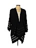 Theory Black Cardigan Size L - photo 1
