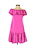 Rebecca Taylor 100% Silk Pink Casual Dress Size 4 - photo 1