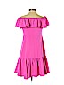 Rebecca Taylor 100% Silk Pink Casual Dress Size 4 - photo 2