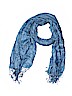 Pashmina Solid Blue Scarf One size - photo 1