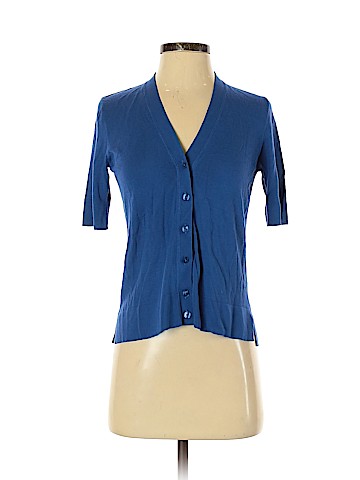 Ann Taylor LOFT Short Sleeve Button-Down Shirt (view 1)