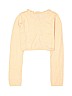 Ruby & Bloom Gold Cardigan Size 10 - 12 - photo 2
