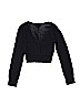 Ruby & Bloom Black Cardigan Size 10 - 12 - photo 2