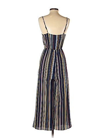 Aqua Jumpsuit (view 2)