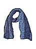 Unbranded Stripes Blue Scarf One size - photo 1