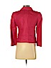 Armani Collezioni 100% Linen Pink Blazer Size 2 - photo 2