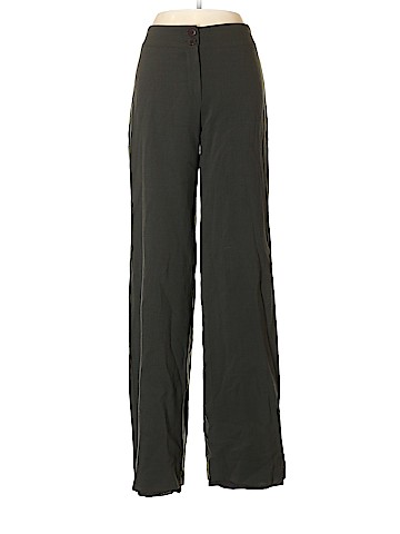 Armani Collezioni Wool Pants (view 1)