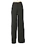 Armani Collezioni Gray Wool Pants Size 8 - photo 1