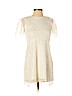 Zara Ivory Casual Dress Size XS - photo 1