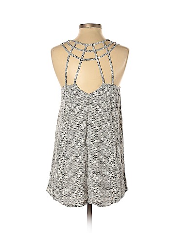 RVCA Sleeveless Blouse (view 2)